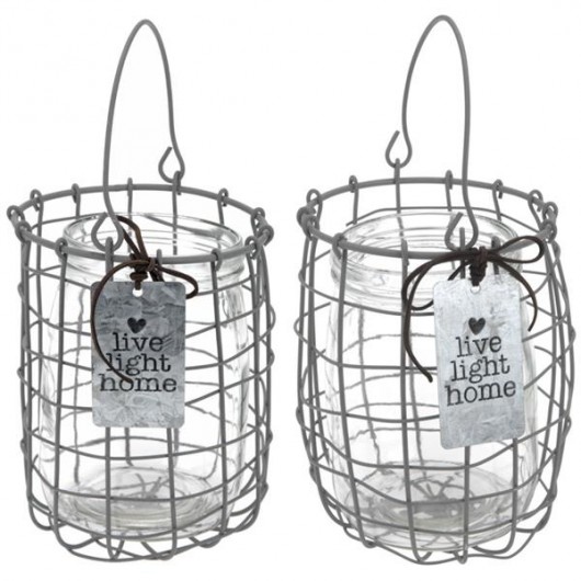 Lampion Live light home L MIA home