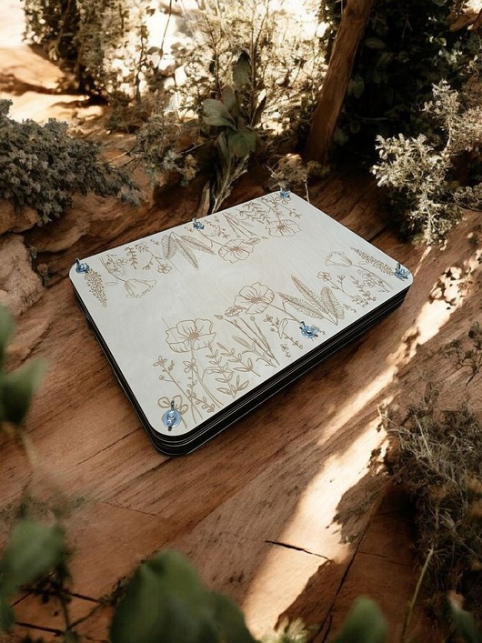 zabawki - inne Praska/ zielnik do suszenia kwiatów