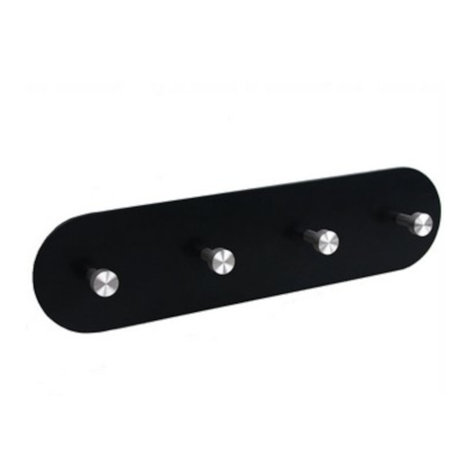 wieszaki Nowoczesny Wieszak Z Kolekcji Glamour Model W4C