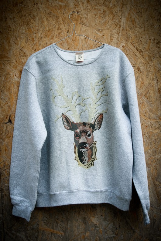 Bluza z Jelonkiem dziendobry