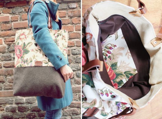 Shopper Flower MAY