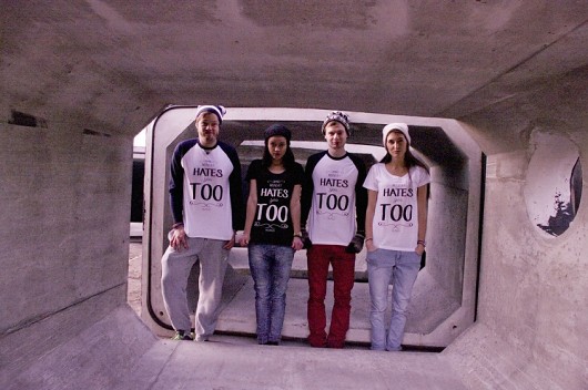 Monday hates you too! damski t-shirt biały S, M MUNGO