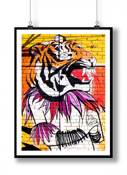 Plakat / Poster – Grafitti Lisboa 8 Poster Gallery Wall