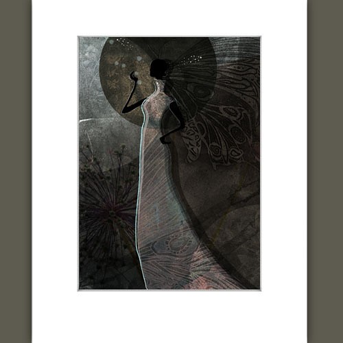 Stone woman MRS WUDRAWS
