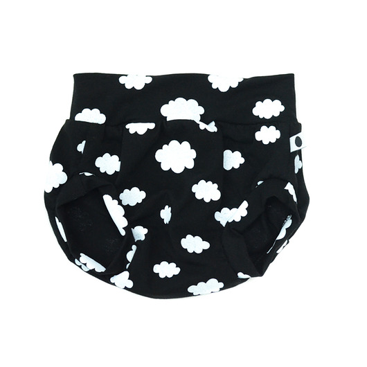zakryj pamperki  - nube black Lamama