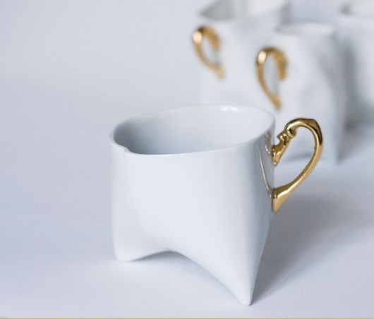 Kubeczek Trójnóg ENDE ceramics