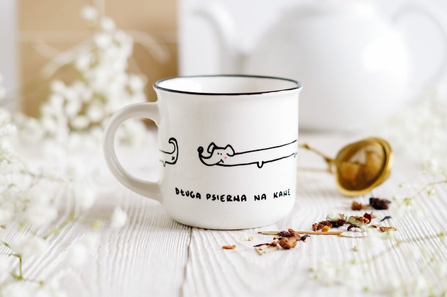 kubki Kubek na Długą Psierwę