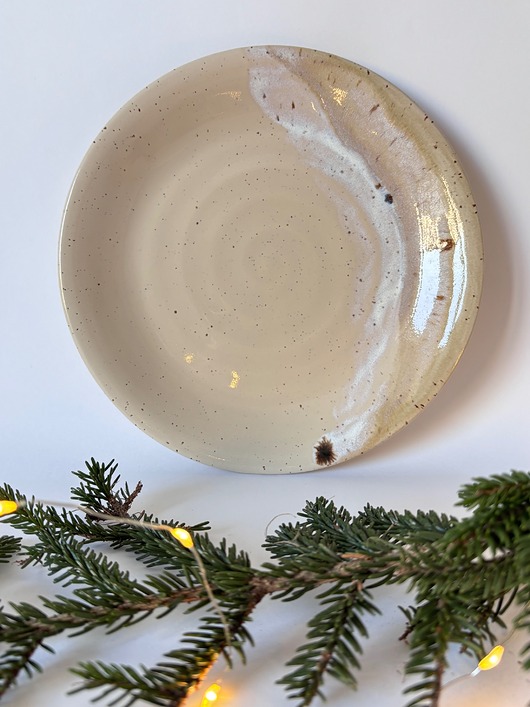 patery i talerze Talerzyki ceramiczne "Piaski pustyni"