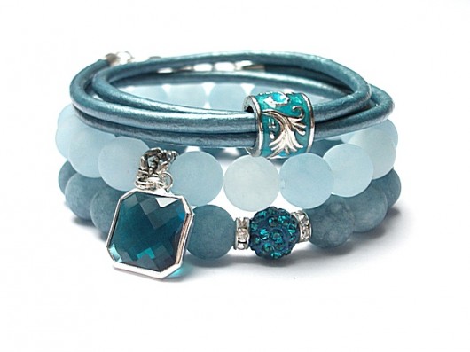 In blue /11-2014/ - trio KiKa pracownia