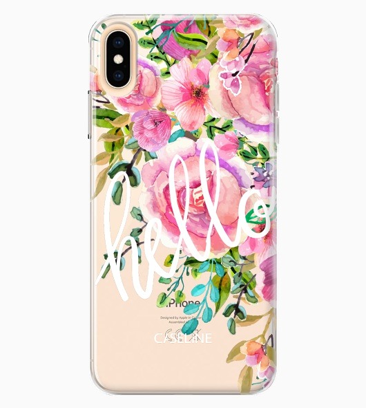 iPhone | etui case guma  - SF036 Caseline  etui na telefon