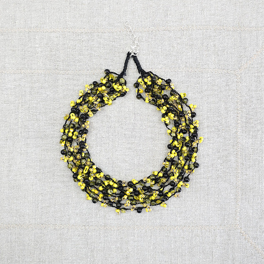 kolie 7046 Naszyjnik "Osa"