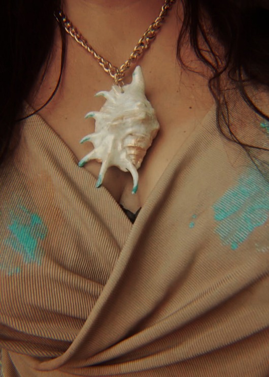 wisiory Syreni Śpiew - amulet