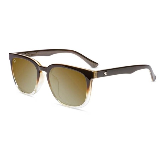 okulary damskie Brązowe okulary Brookbed Paso Robles