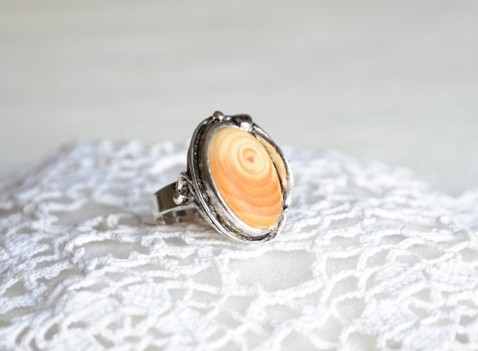 Pomyśl życzenie – magiczny pierścień MyPieceOfWood