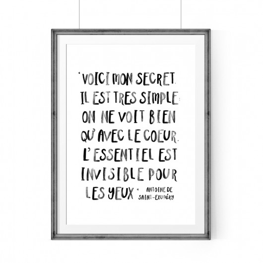 PLAKAT wejustlikeprints