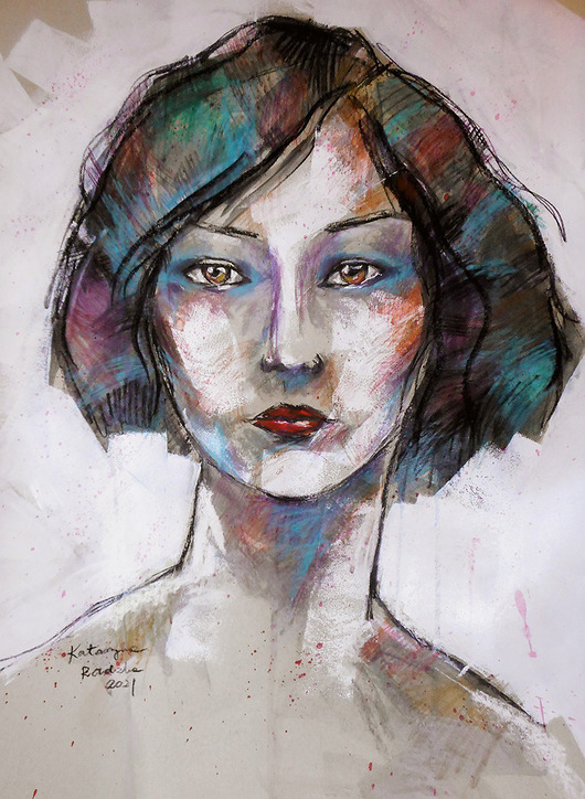 plakaty Muriel - plakat B2