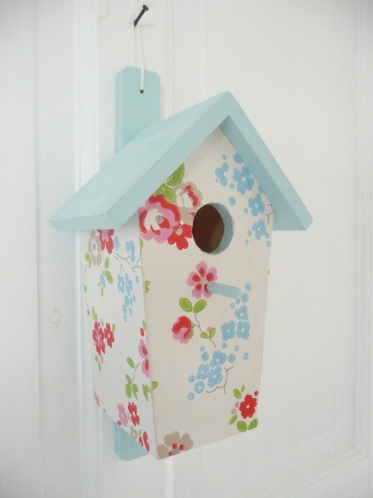 Rosettes - My little bird OLLIdeco