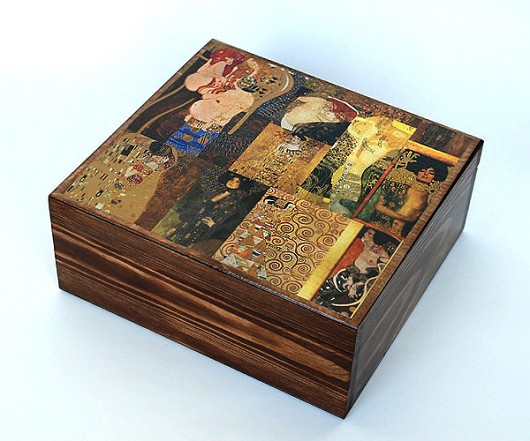 G.Klimt - galeria  artrachela