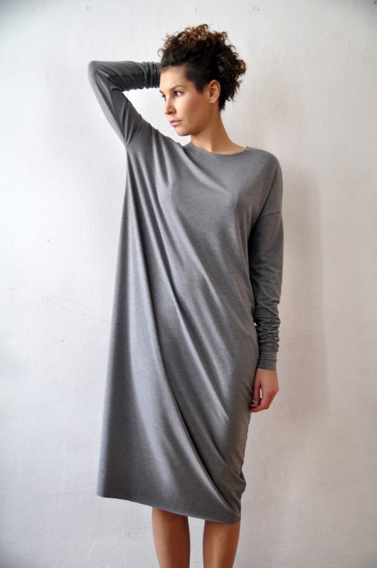 Loooong sleeved oversize dress  Pulpa