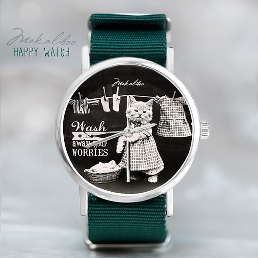 Samanta - Happy Watch + opak Makaliboo