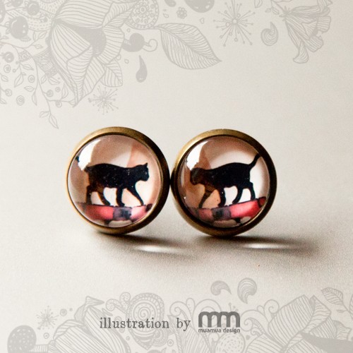 Black Cats muamua design