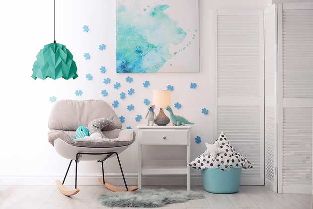 lampy wiszące Lampa wisząca origami ICEBERG S morska