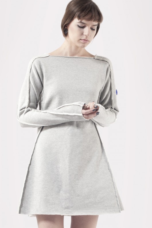 dziewczyna dresa My osotis
