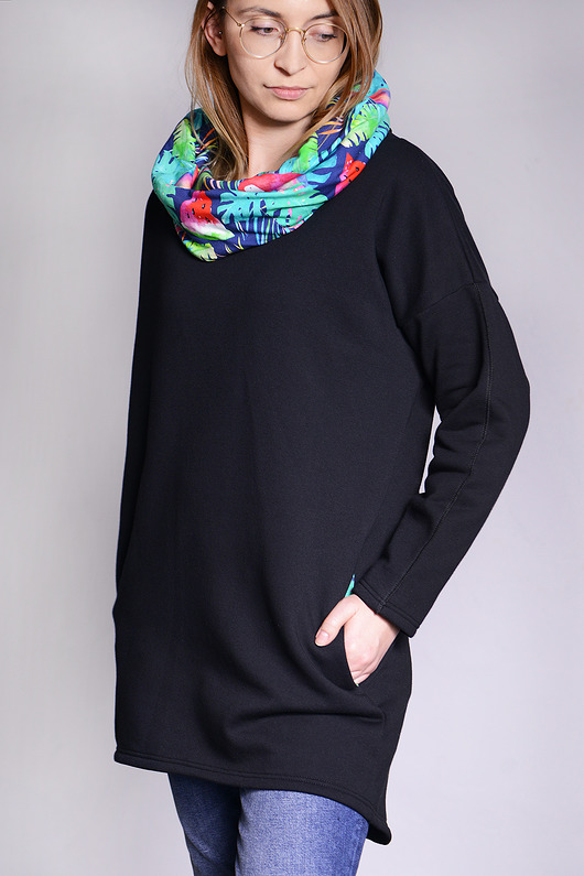 JUNGO, bluza damska OKEE