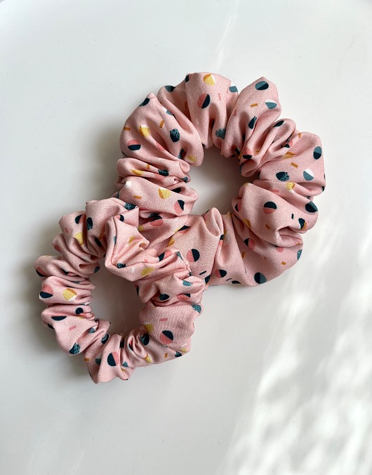 gumki do włosów Gumka do włosów Scrunchie Antonella