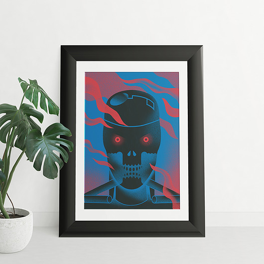 Terminator Magdalena Maria Kwiatkowska