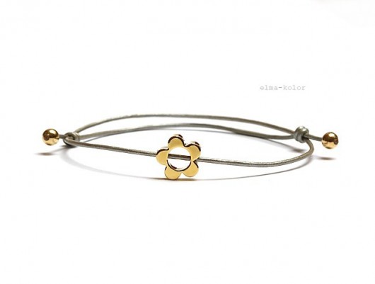 Flower gold elma