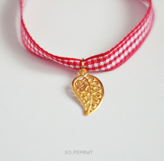 Sju - Paisley sopeppermint