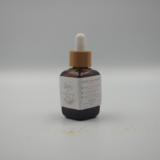 zapachy - inne Olejek zapachowy "The Early Spring Story"-30ml