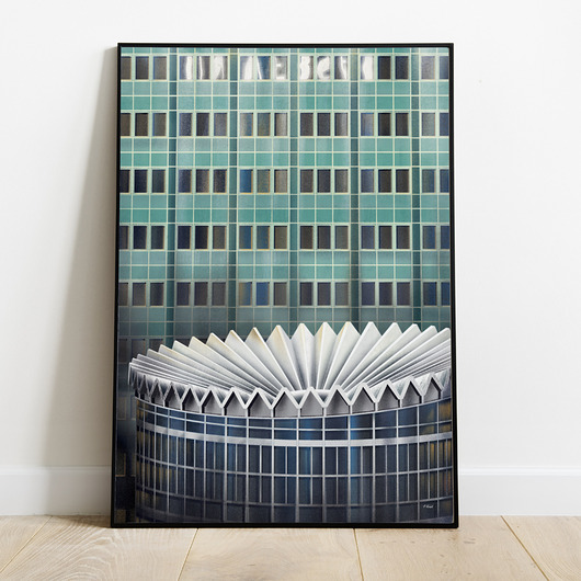 plakaty Plakat Rotunda