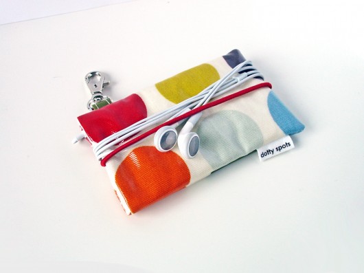 etui na telefon dotty spots