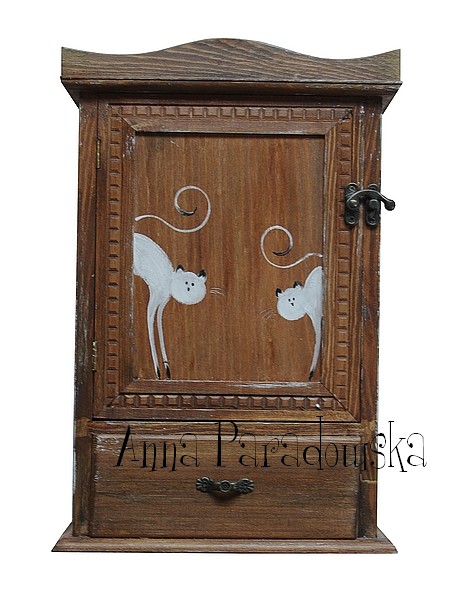 Klucznikowce Szufladkowce [19821.2] Anna Paradowska