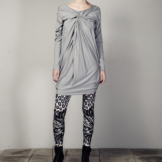drapp grey MAGDA HASIAK