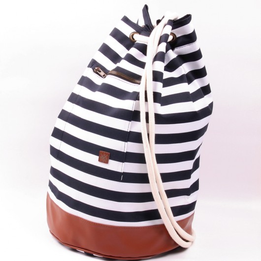 Worek na ramię / Plecak Nuff Duffel Sailor Nuff