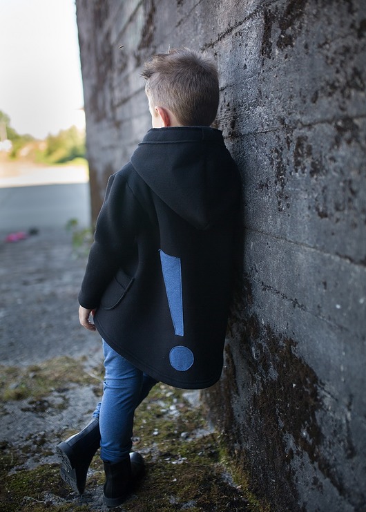 Bluza Ian Black martababy