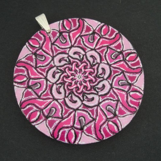 Mandala Spełnionej Miłości Iris Szarooka