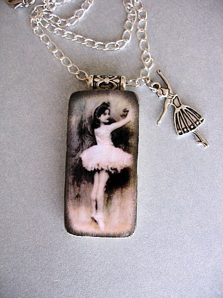 balet w paris Galeria Belladonna