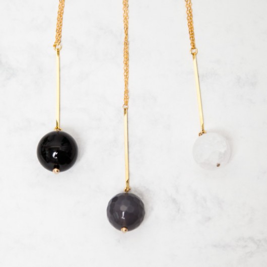 MOKAVE Natural - onyx MOKAVE
