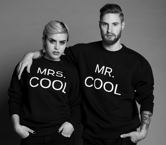 Bluza dla NIEJ I DLA NIEGO COOL magicboxshop