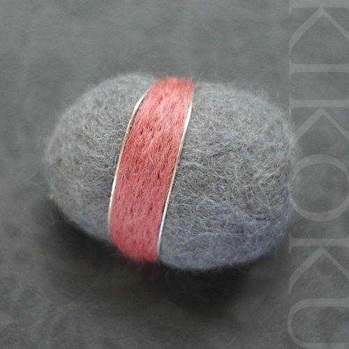 Pebble Grey Pink ONE MUG A DAY
