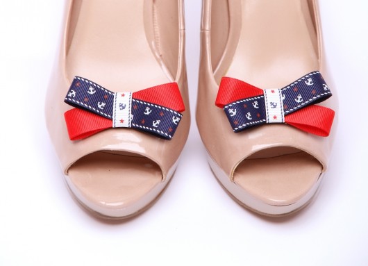 Ladybird - Marine - klipsy do butów HowDoILook