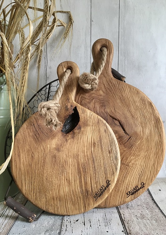 Komplet desek dębowych Gemini krijafi for love of wood
