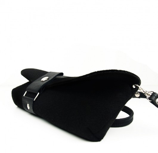 CZARNA FLY BLACK purol design
