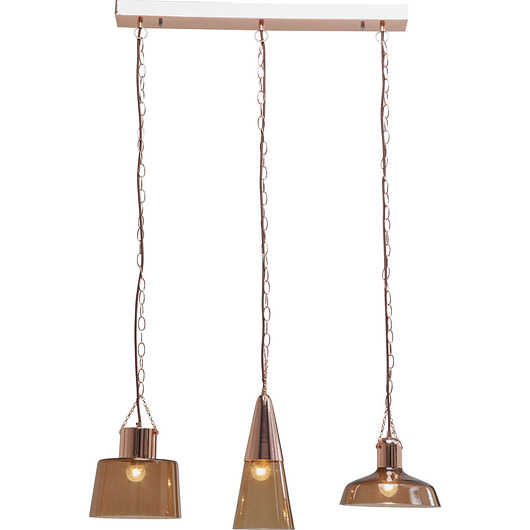 Lampa wisząca Cappa Tre Visible Home Design