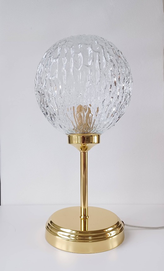 lampy stołowe Lampa "Clara" Nr 011