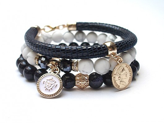 Navy blue and white vol. 7 /13.04.15/ set KiKa pracownia
